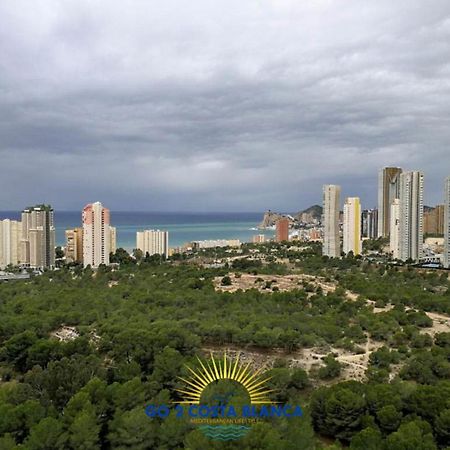 Apartamento Torre VII Benidorm Exterior foto