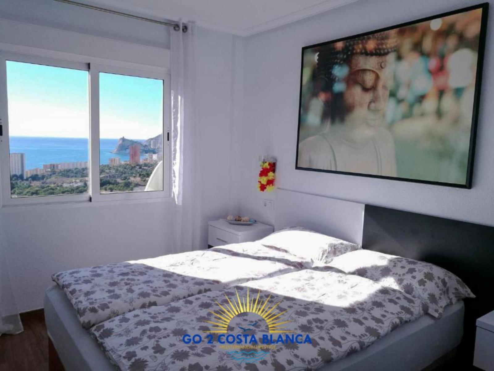 Apartamento Torre VII Benidorm Exterior foto